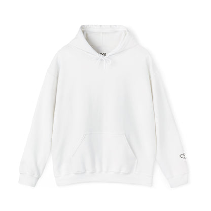 Fall For Him Autumn Pumpkin Unisex Hooded Sweatshirt