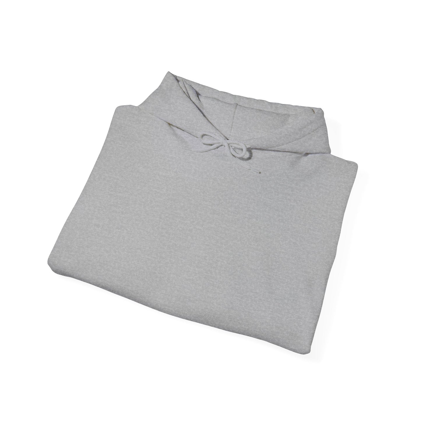 Fall For Him Hooded Sweatshirt — 'Fall For Him He Never Leaves' Autumn Pumpkin Tee