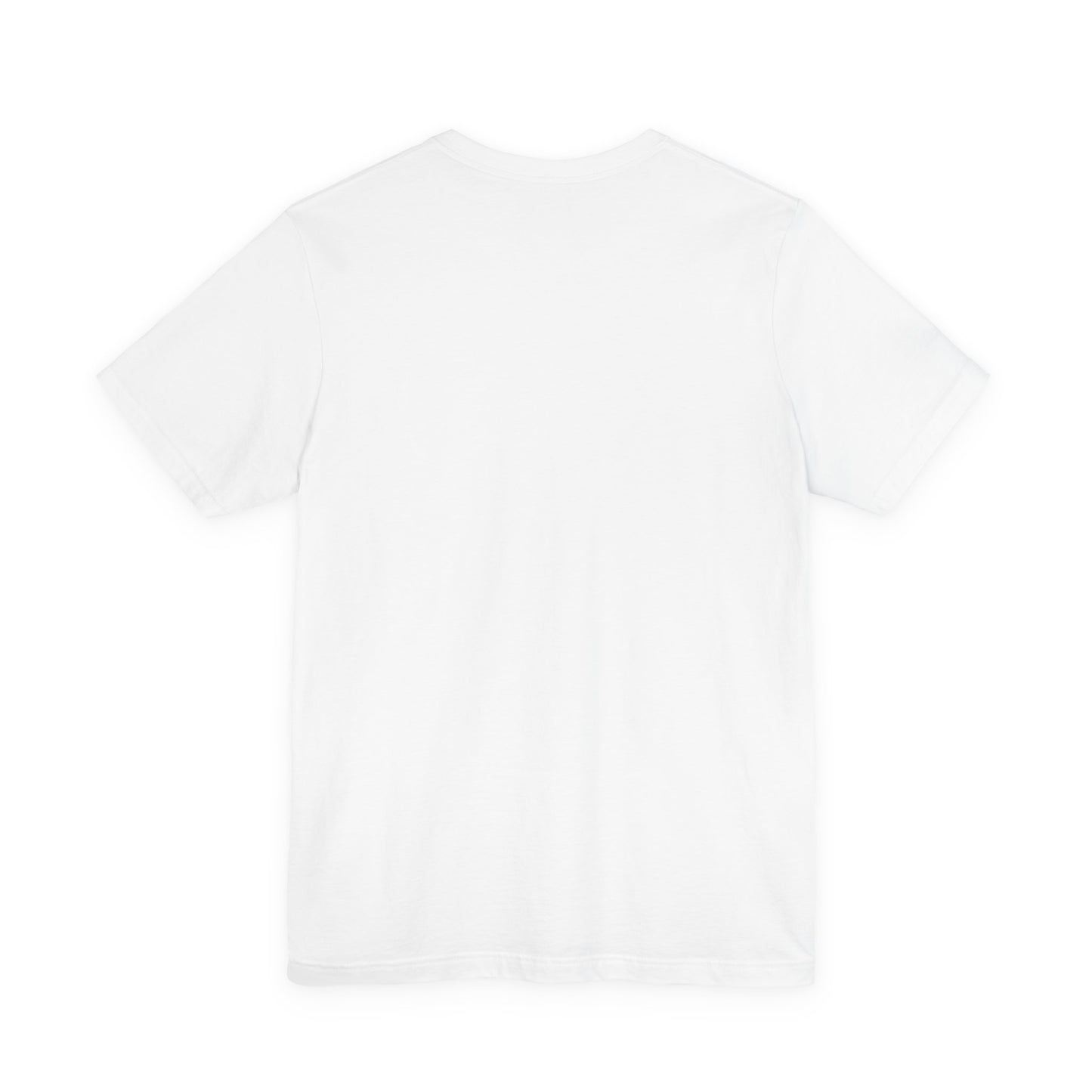 Fall Faith T-Shirt — "I Will Fall For Him He Never Leaves" Thanksgiving Christian Tee