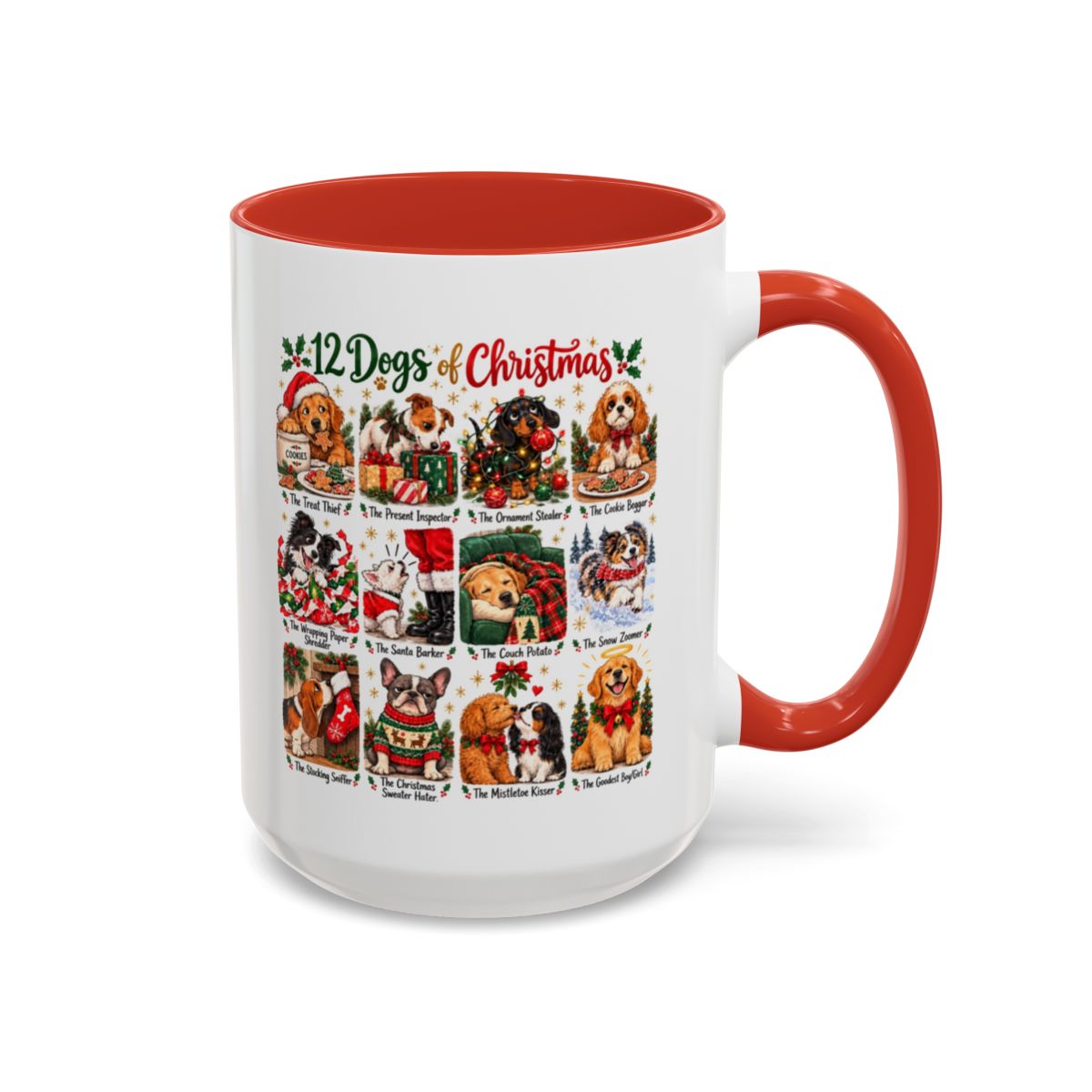 Accent Coffee Mug (11, 15oz)