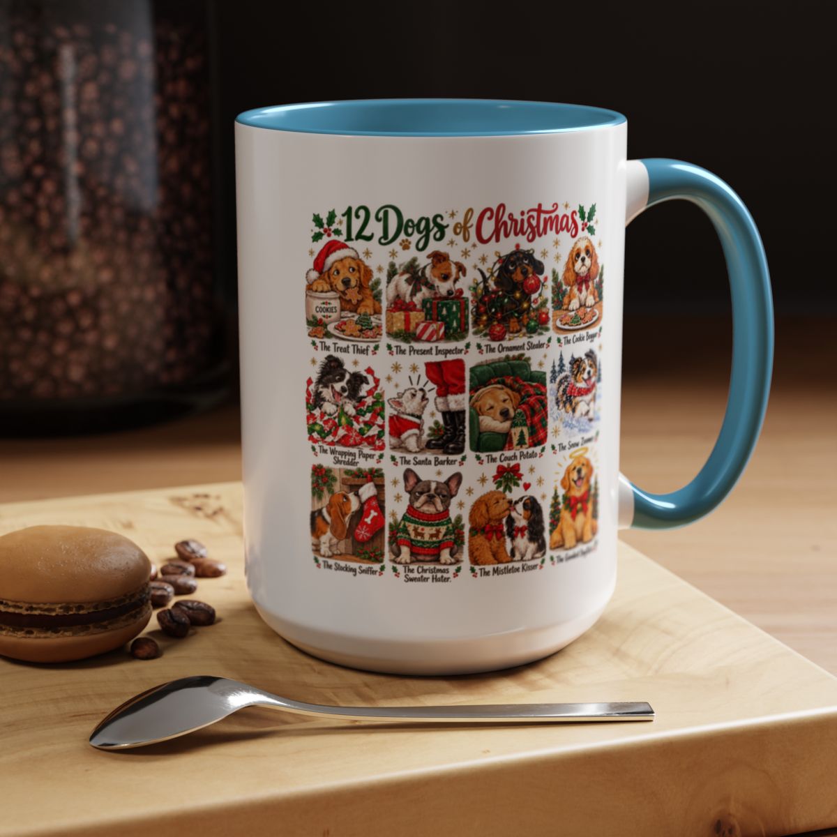 Accent Coffee Mug (11, 15oz)