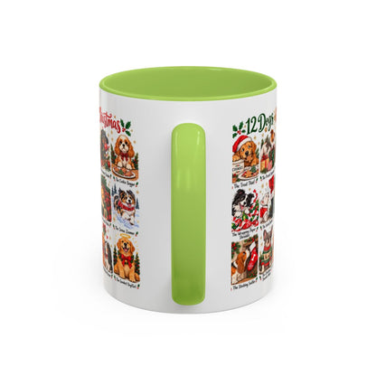 Accent Coffee Mug (11, 15oz)