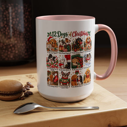 Accent Coffee Mug (11, 15oz)