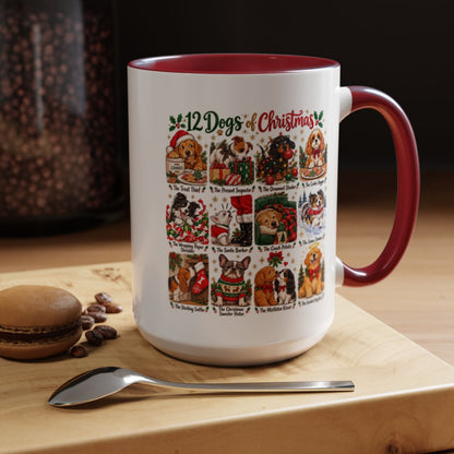 Accent Coffee Mug (11, 15oz)