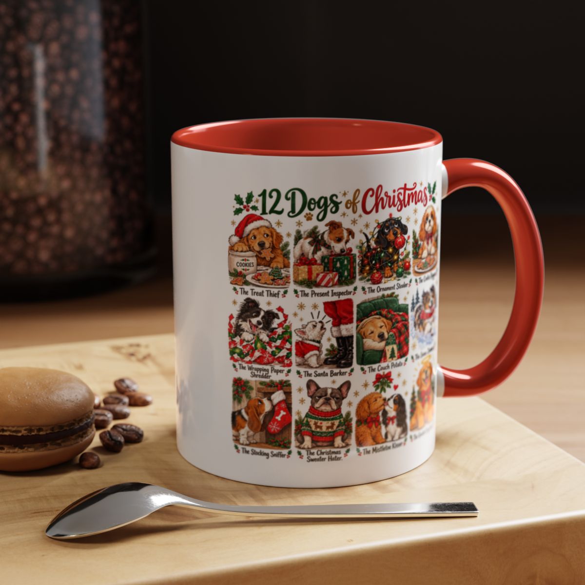 Accent Coffee Mug (11, 15oz)