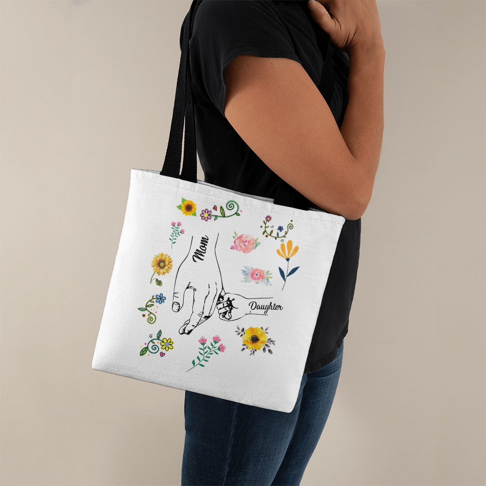 Mom & Daughter | Classic Tote Bag