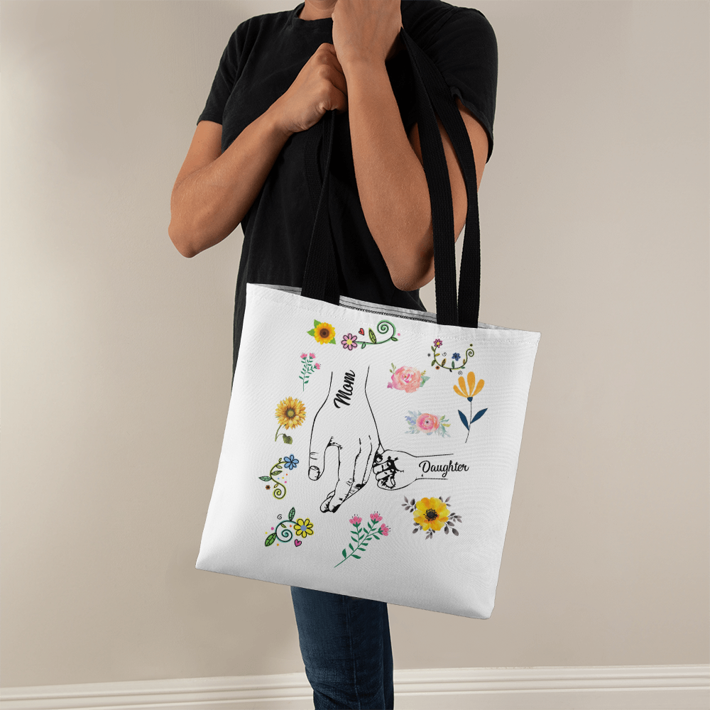 Mom & Daughter | Classic Tote Bag