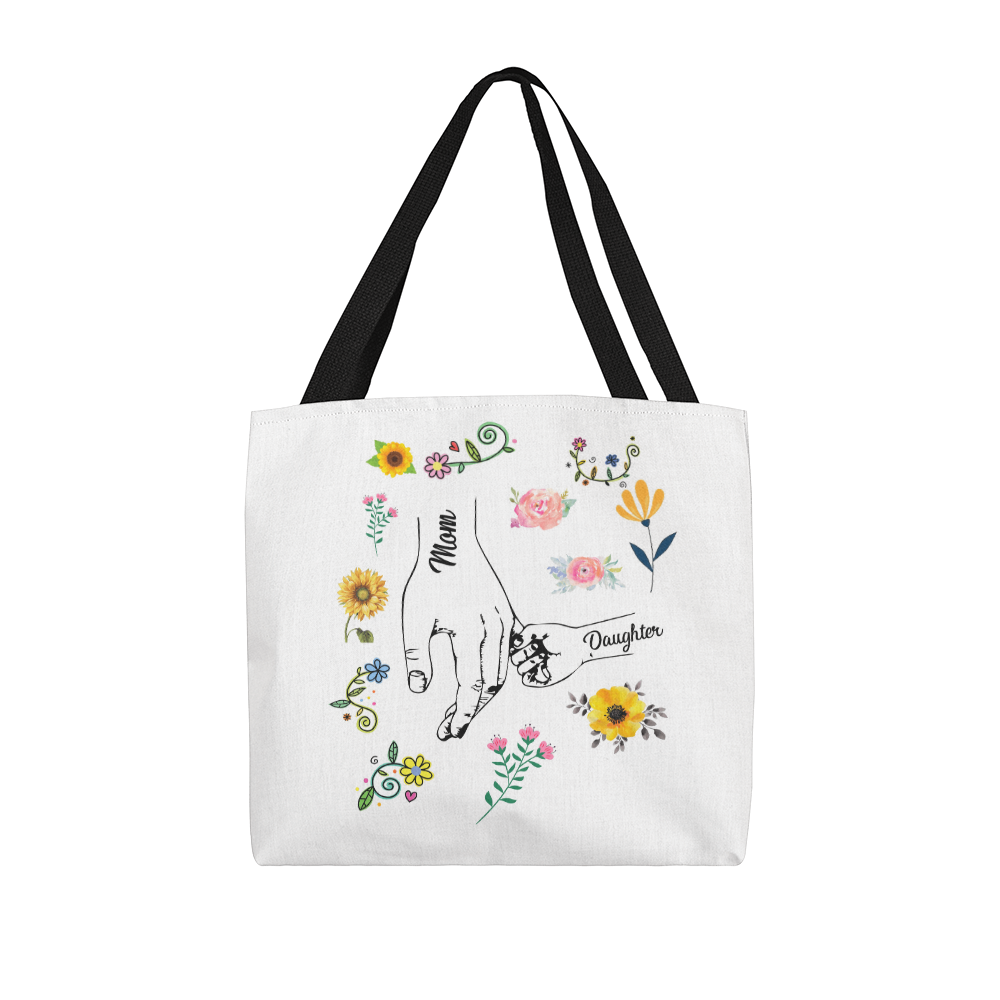 Mom & Daughter | Classic Tote Bag