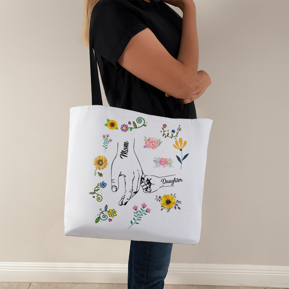 Mom & Daughter | Classic Tote Bag