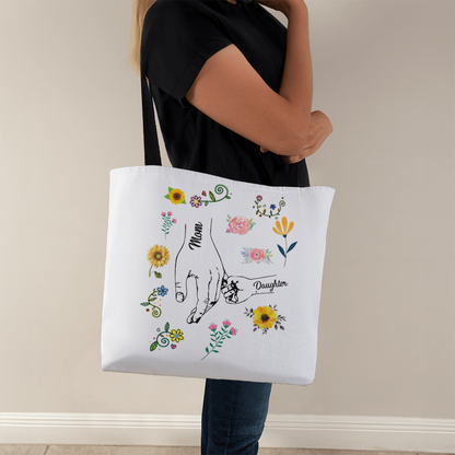 Mom & Daughter | Classic Tote Bag