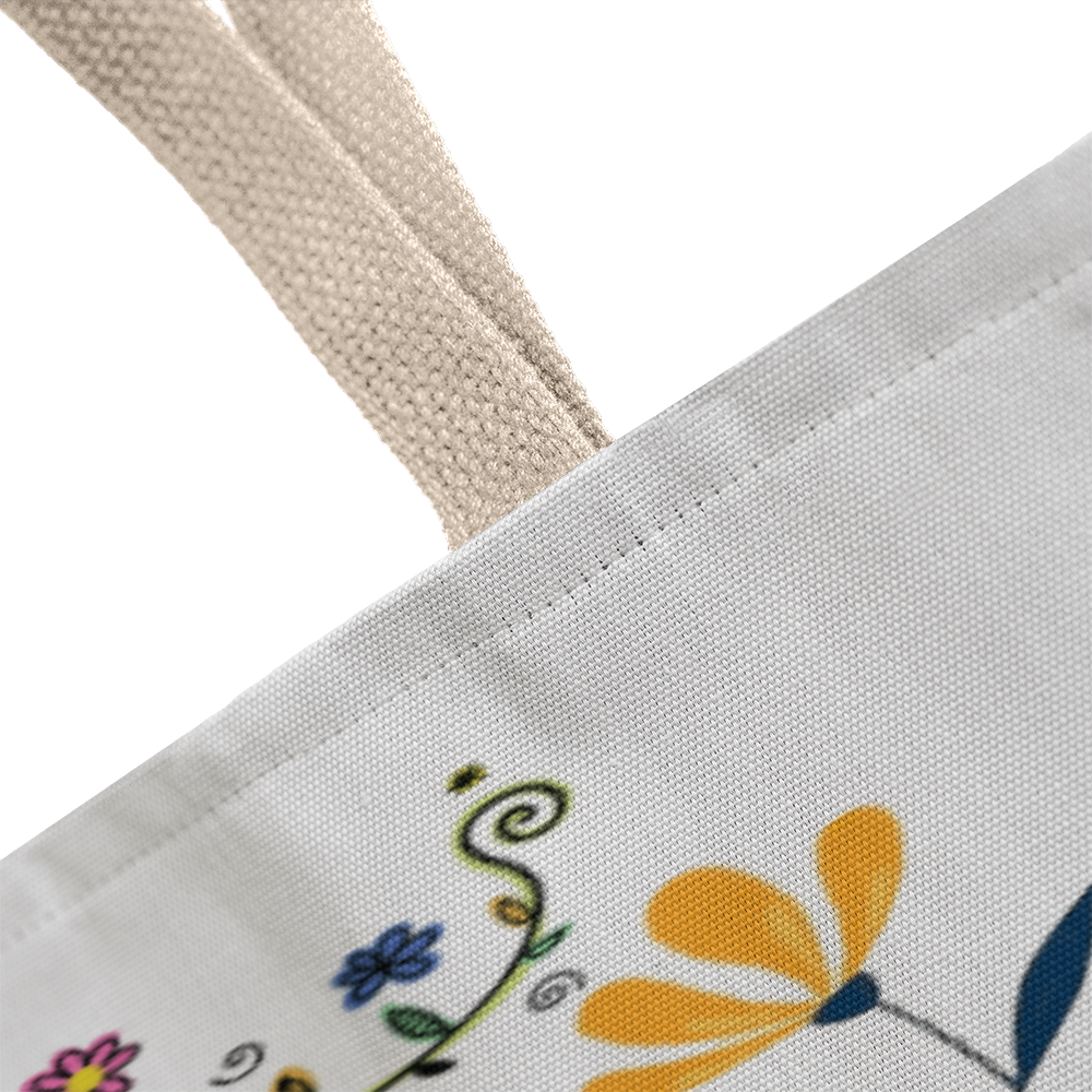 Mom & Daughter | Classic Tote Bag