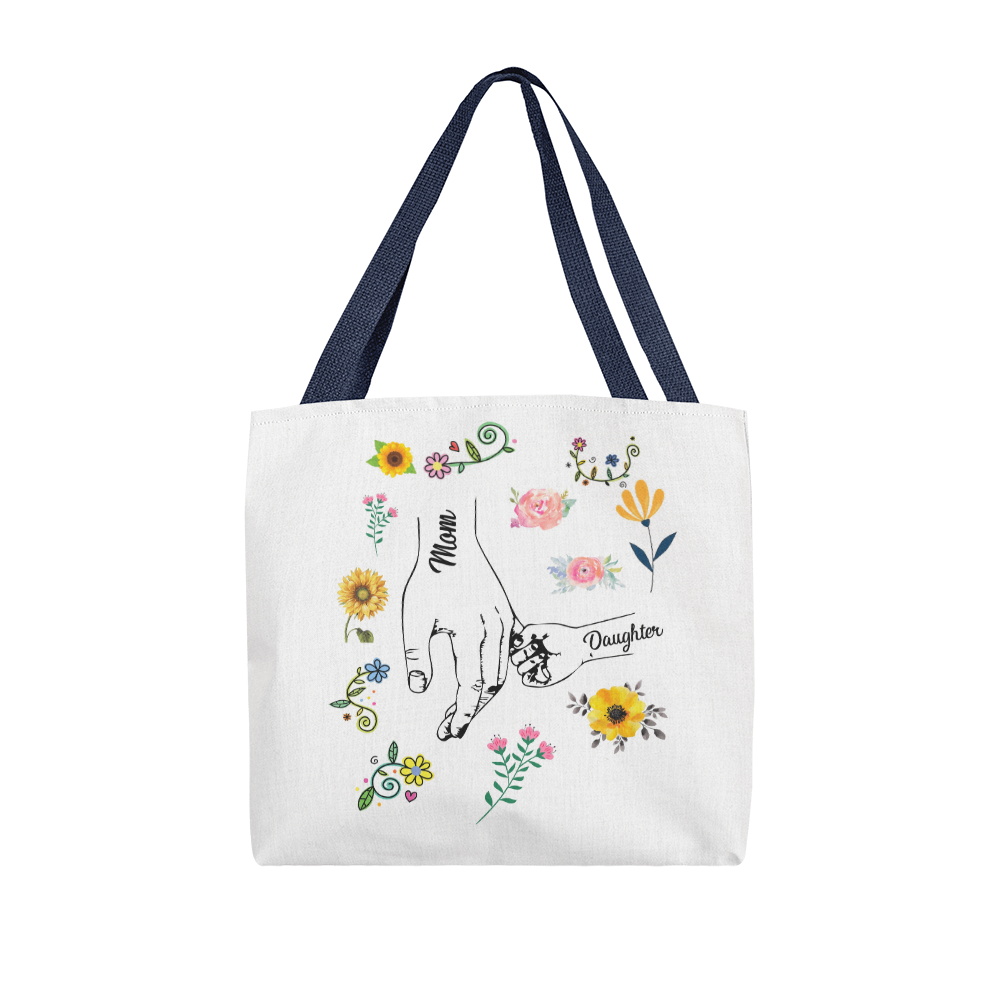 Mom & Daughter | Classic Tote Bag