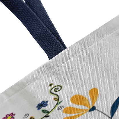 Mom & Daughter | Classic Tote Bag