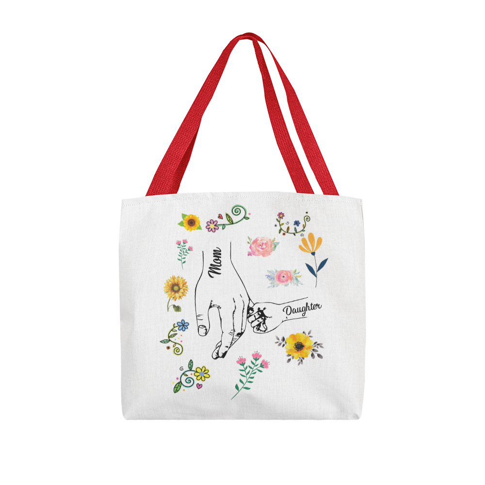 Mom & Daughter | Classic Tote Bag