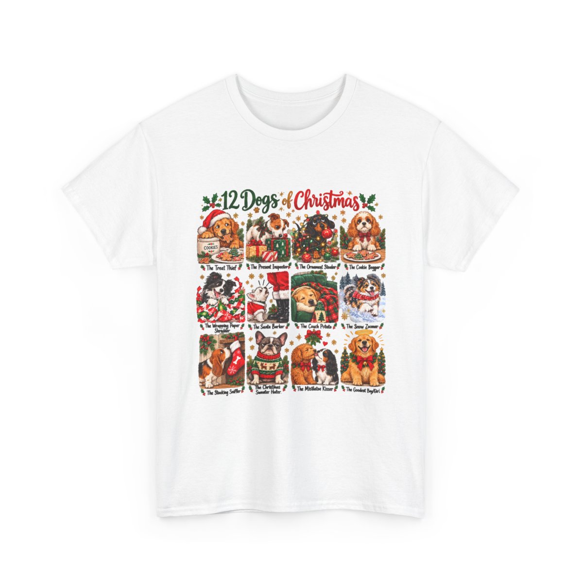 Unisex Heavy Cotton Tee
