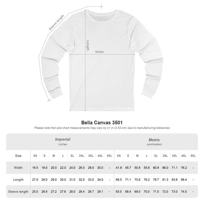 Fruit of the Spirit Unisex Long Sleeve Shirt