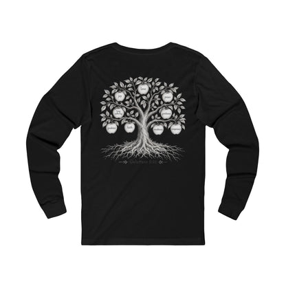 Fruit of the Spirit Unisex Long Sleeve Shirt